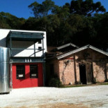 Pasargada Rural Exterior