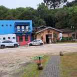 Pasargada Rural Exterior