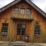 Pasargada Rural Exterior