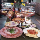 Pasargada Rural Comida