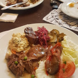 Pasargada Rural Comida
