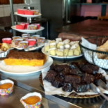 Pasargada Rural Comida