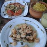 La Cabana Nourriture