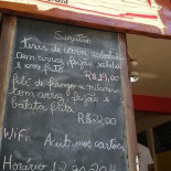 La Cabana Carte