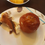 Pasargada Rural Comida