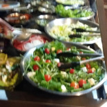 Pasargada Rural Comida