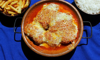 La Cabana food
