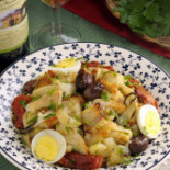 Pasargada Rural Comida