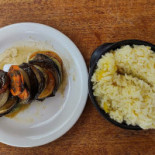 La Cabana Comida