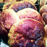 Pasargada Rural Comida