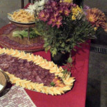 Pasargada Rural Comida