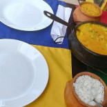 La Cabana Nourriture