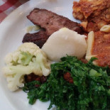 Pasargada Rural Comida