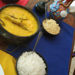 La Cabana Nourriture