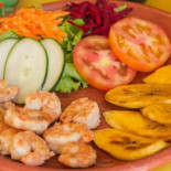 La Cabana Comida