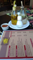 La Cabana menu