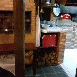 Pizzaria Salmar À l'intérieur