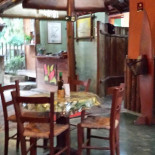 Pizzaria Salmar À l'intérieur