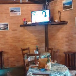 Pizzaria Salmar À l'intérieur