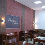 Agri Doce E Grill À l'intérieur