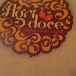 Agri Doce E Grill Carte