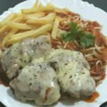 Mana Panquecas Comida
