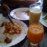 Mana Panquecas Nourriture