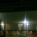 Churrascaria Point Certo À l'intérieur