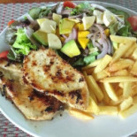 Pequeno Jardim food