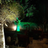 Pequeno Jardim outside