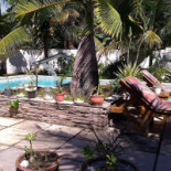 Pequeno Jardim outside