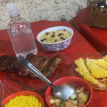 Expetinho Do Isac Comida