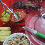 Expetinho Do Isac Comida