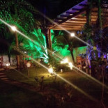Pequeno Jardim outside