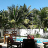 Pequeno Jardim outside