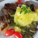 Pequeno Jardim food