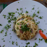 Pequeno Jardim food