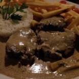 Pequeno Jardim food