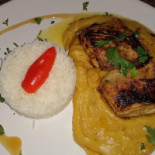 Pequeno Jardim food