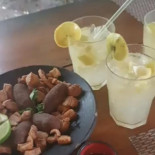 Pequeno Jardim food