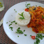 Pequeno Jardim food