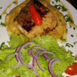 Pequeno Jardim food