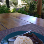 Pequeno Jardim food