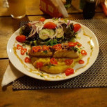 Pequeno Jardim food