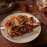 Pequeno Jardim food