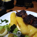 Pequeno Jardim food