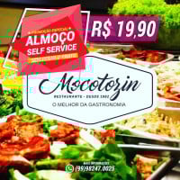 Mocotozin food
