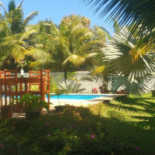 Pequeno Jardim outside