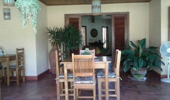 Pequeno Jardim inside