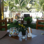 Pequeno Jardim outside